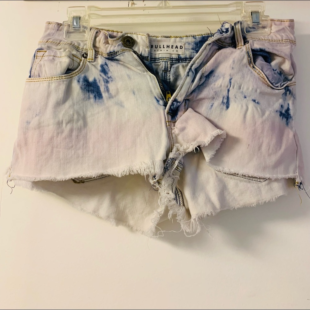 Jeans shorts for sale!